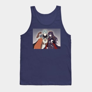 Fire Emblem Awakening and Sacred Stones Tank Top